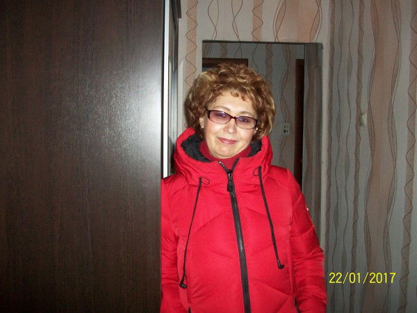 Любовь Черкашина