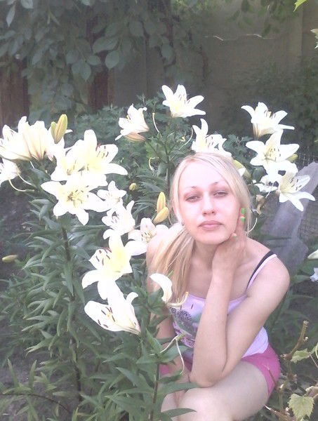 Алёна Гущина