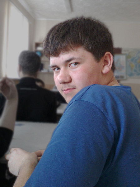 Дмитрий Черников