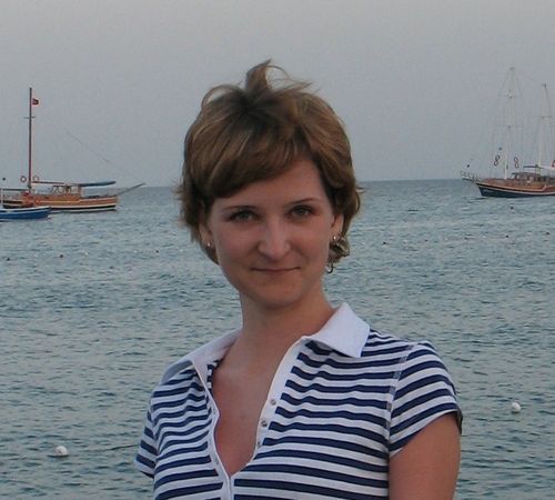 Наталья Котова