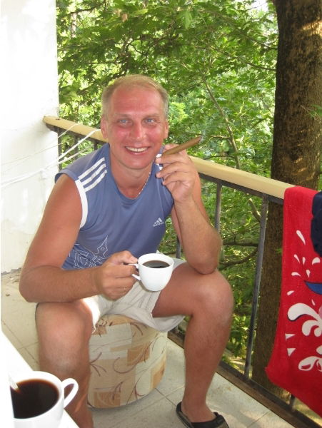 Костя Колечкин