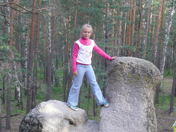 Мария Чубарова