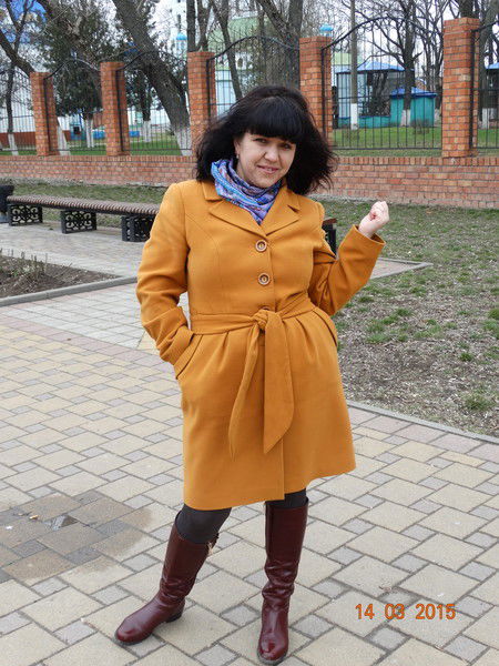 Ольга Сокорева