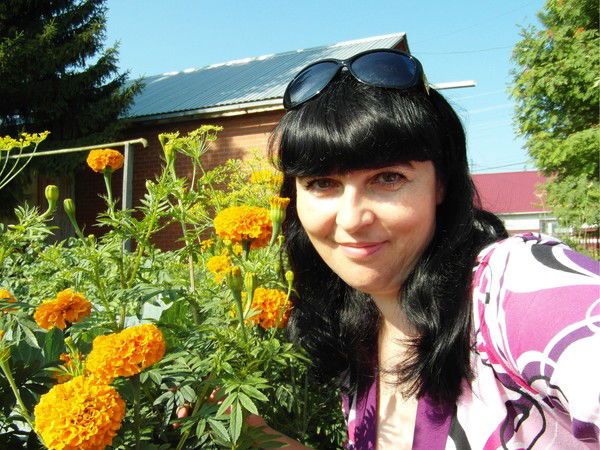 Елена Бургардт