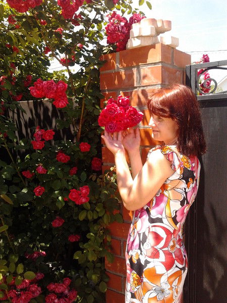 Оксана Седельникова