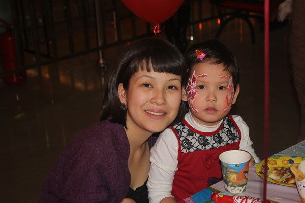 Гульнур Мадгалиева