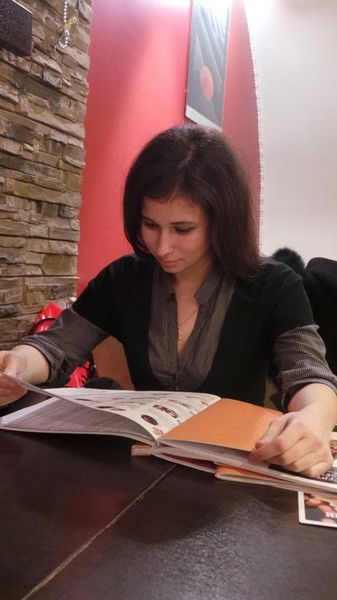 Инна Калинина