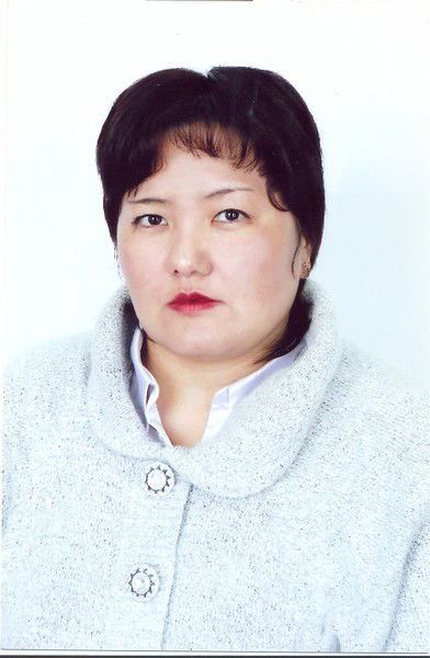 Айсулу Рустембекова