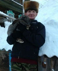 Родион Николаев