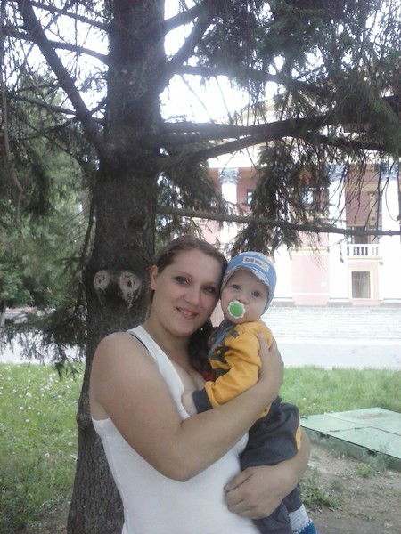 Марина Калинина