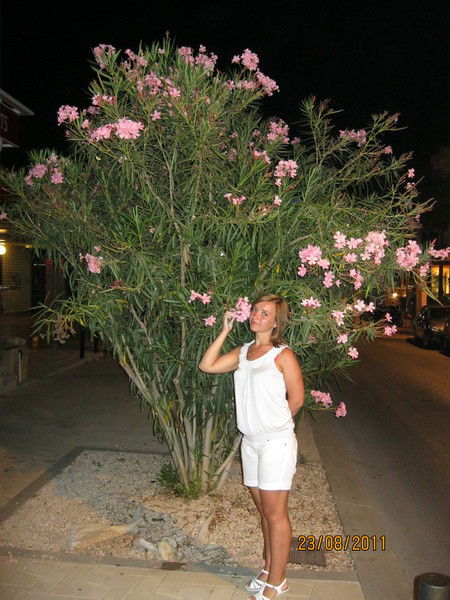 Оля Cеводина