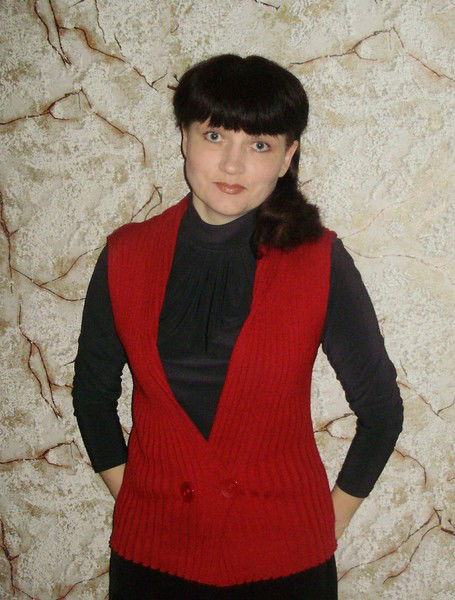 Наталья Зенина