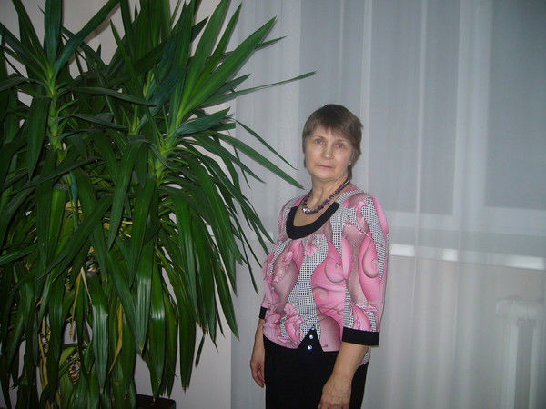 Таисия Кошуличева