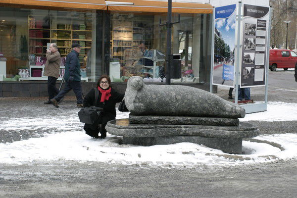 Галина Кобринец