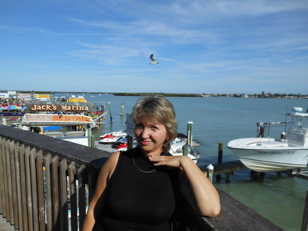 Людмила Гусакова