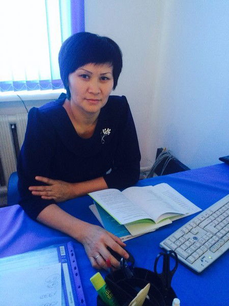 Алия Баракова