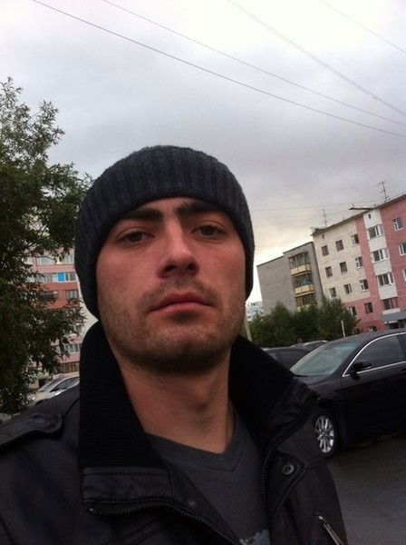 Серый Гришин