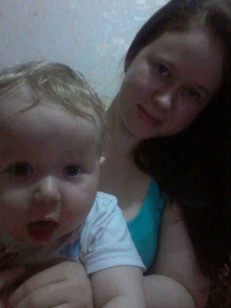 Алёна Холодилова(Гайнутдинова)