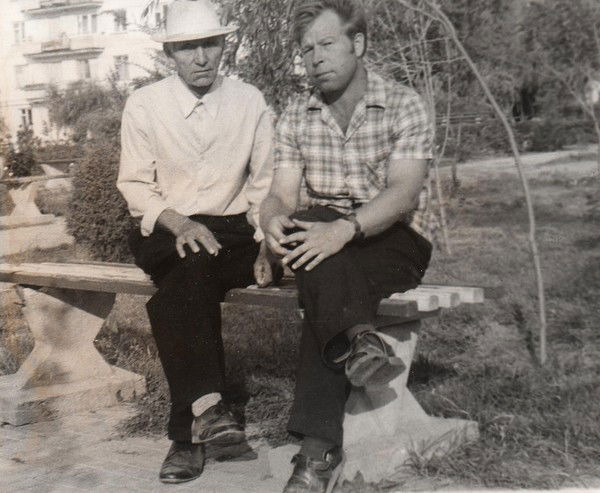 Николай Рыжаков