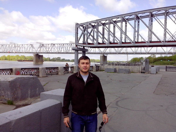 Александр Мичурин