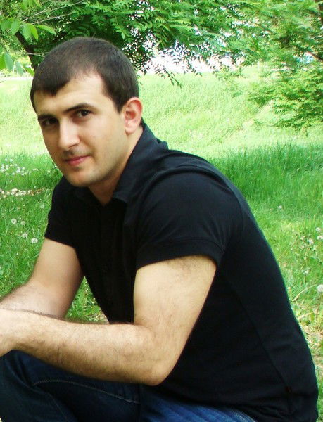 Алексей Гягяев