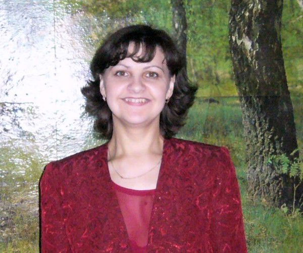 Наталья Рудова