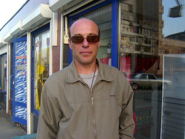 Михаил Медведев