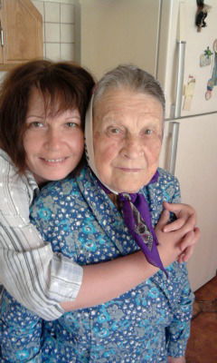 Наташа Петрова