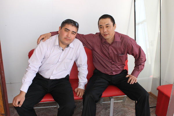 Баха Абеков