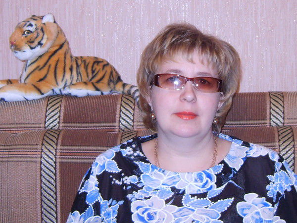 Галина Злобина