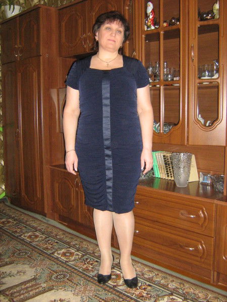 Алла Лушниченко