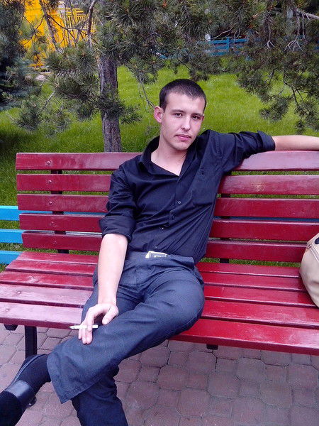 Александр Глушко