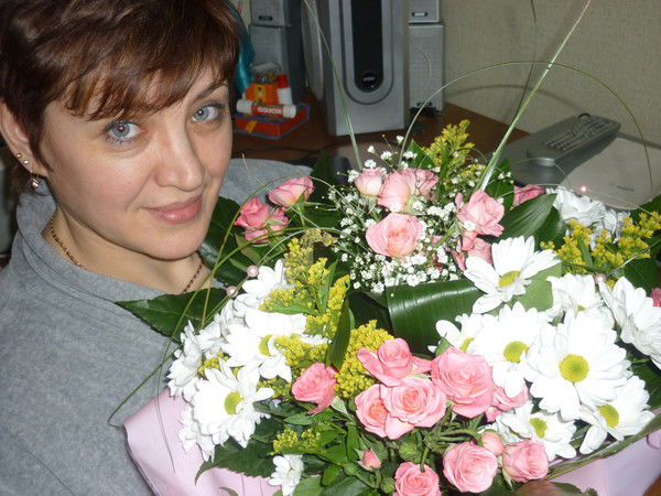 Наталья Позднякова