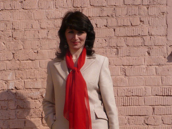 Ольга Неизвестно