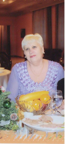 Нина Бучнева