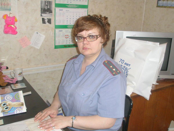 Наталья Никишина