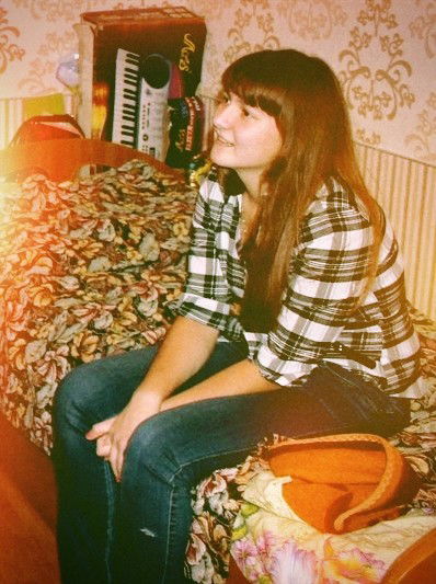 Настя Байрамгулова