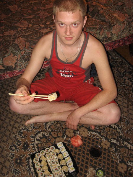 Серёшко Похлебаев