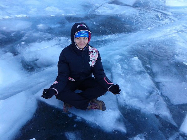 Юлия Половинкина