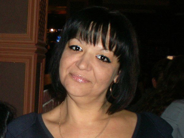 Лариса Укустова