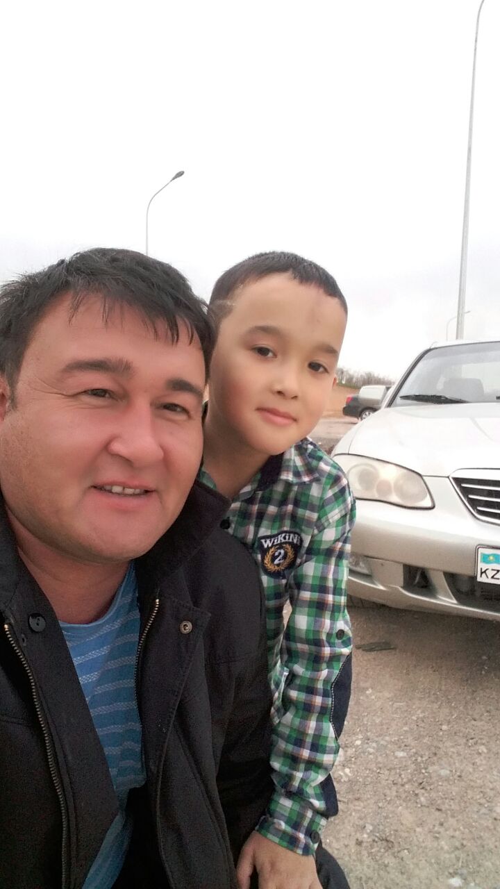 Гаухар Кошкинбаева