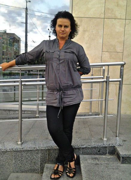 Оксана Бойко