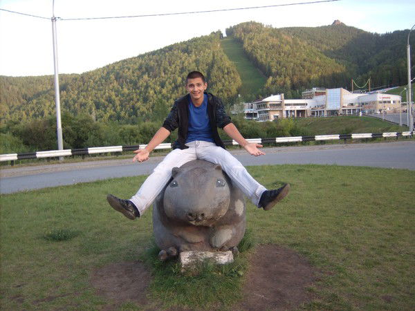 Данил Шестаков