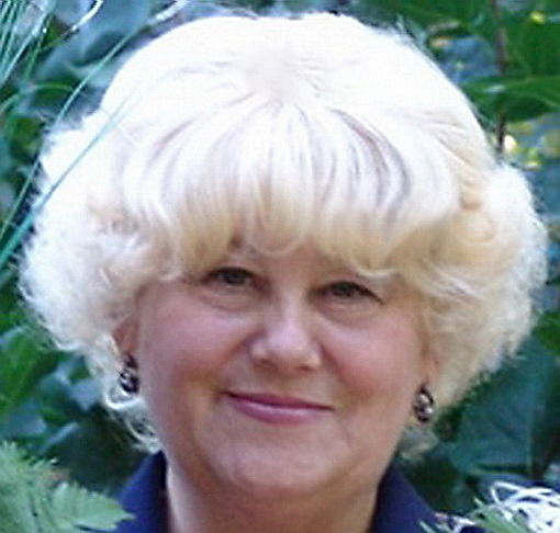 Тамара Чернышёва