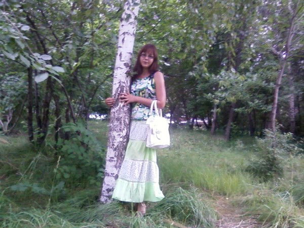 Оленька Сухова