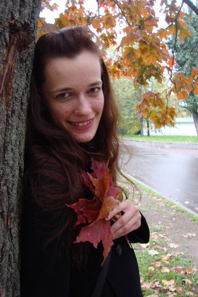 Мария Иванова(Руднева)