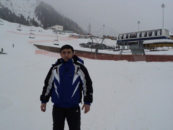 Жанат Кокимбеков