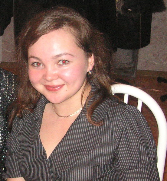 Наиля Ахатова