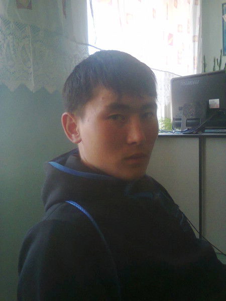 Олжас Токтарбек