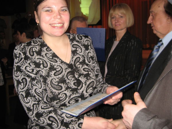 Мария Константинова